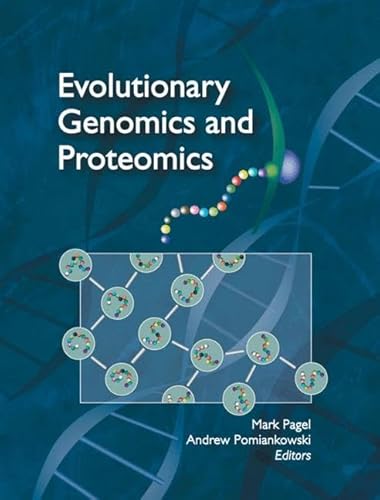 9780878936540: Evolutionary Genomics and Proteomics