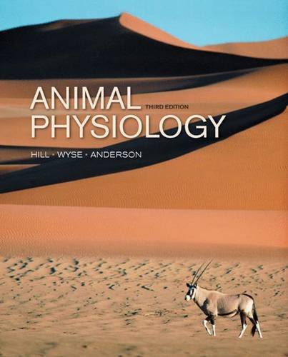 9780878936625: Animal Physiology