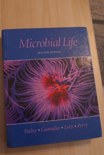 Stock image for Microbial Life for sale by Better World Books