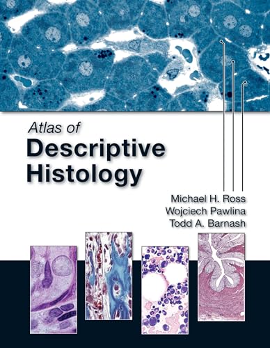 Imagen de archivo de Atlas of Descriptive Histology a la venta por SecondSale