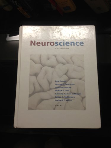 Beispielbild fr Neuroscience: 4th Edition zum Verkauf von WorldofBooks
