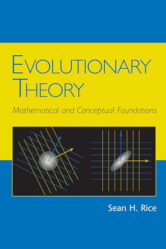 Imagen de archivo de Evolutionary Theory: Mathematical and Conceptual Foundations a la venta por Pieuler Store