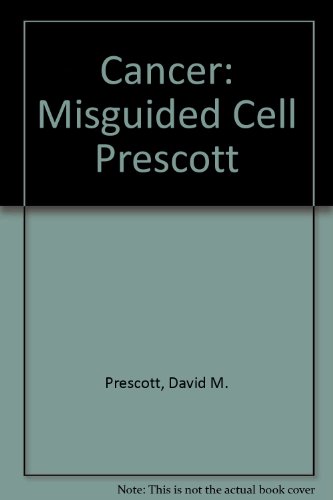 Imagen de archivo de Cancer: The Misguided Cell a la venta por dsmbooks