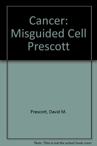 9780878937080: Cancer: The Misguided Cell