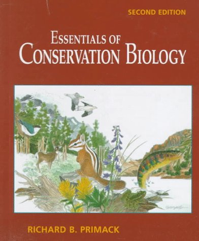 Imagen de archivo de Essentials of Conservation Biology a la venta por Anderson Book