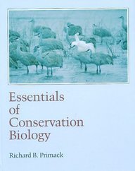 Beispielbild fr Essentials of Conservation Biology zum Verkauf von Wonder Book