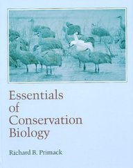 9780878937226: Essentials of Conservation Biology