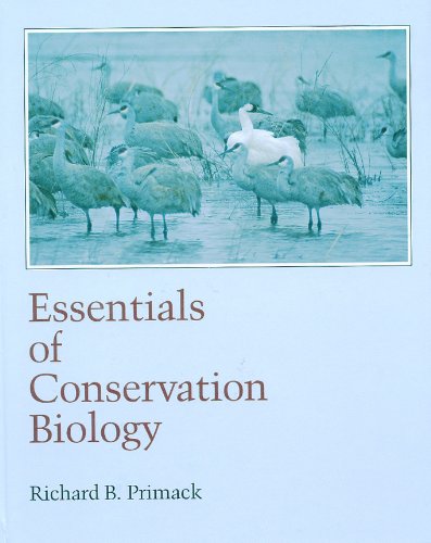 Stock image for Essentials of Conservation Biology for sale by Bingo Used Books
