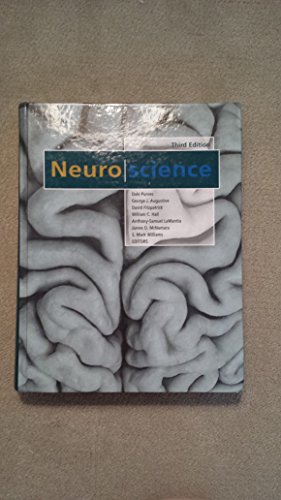 Stock image for Neuroscience Including Sylvius CD-ROM for sale by Majestic Books