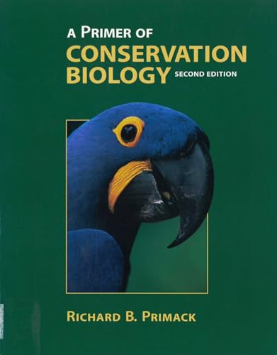 9780878937325: A Primer of Conservation Biology