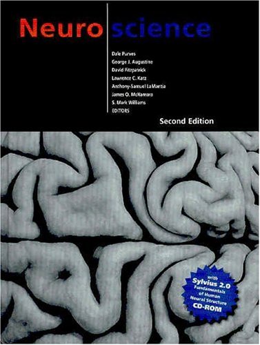 Stock image for Neuroscience (Book with CD-ROM) for sale by HPB-Red