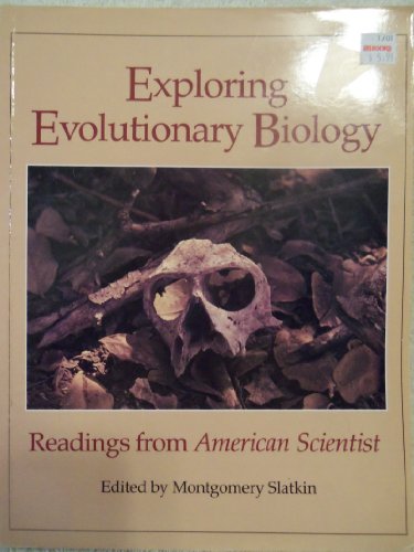 Beispielbild fr Exploring Evolutionary Biology: Readings from American Scientist zum Verkauf von Wonder Book