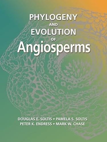 Imagen de archivo de Phylogeny and Evolution of Angiosperms a la venta por HPB-Red