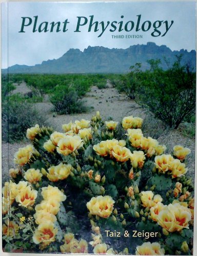 Imagen de archivo de Plant Physiology a la venta por Zoom Books Company