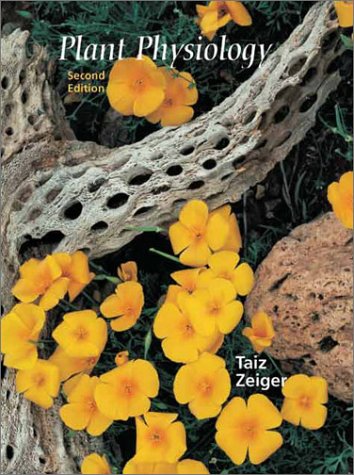 Beispielbild fr Plant Physiology 2nd Edition zum Verkauf von a2zbooks