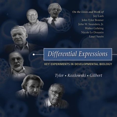 Differential Expressions (9780878938360) by Mary S. Tyler; Ronald Kozlowski; Scott F. Gilbert