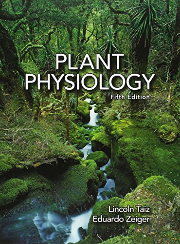 Stock image for Plant Physiology, Fifth Edition for sale by HPB-Red