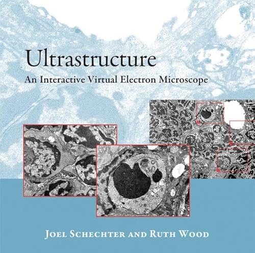 Stock image for Ultrastructure: An Interactive Virtual Electron Microscope for sale by Revaluation Books