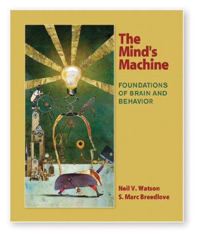 9780878939046: The Mind's Machine: Foundations of Brain and Behavior (Looseleaf)