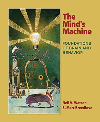 Stock image for The Mind' s Machine: Foundations of Brain and Behavior for sale by BookHolders
