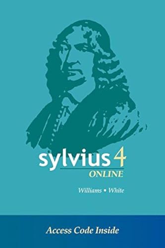 Sylvius 4 Online: An Interactive Atlas and Visual Glossary of Human Neuroanatomy (9780878939695) by Williams, S. Mark; White, Leonard E.