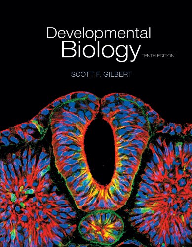 Stock image for Developmental Biology, Tenth Edition for sale by Bookmonger.Ltd