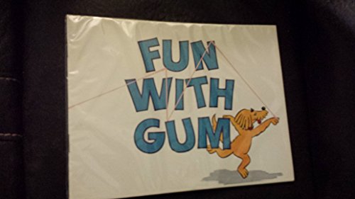 Stock image for Fun with Gum (K Preprimary Readers) for sale by Irish Booksellers