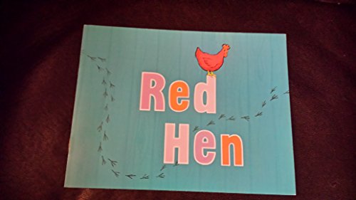 Imagen de archivo de Red Hen (Primary Readers, Set 1) a la venta por Jenson Books Inc