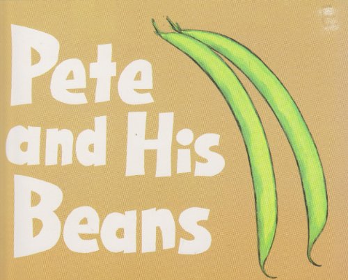 Imagen de archivo de Pete and His Beans a la venta por SecondSale