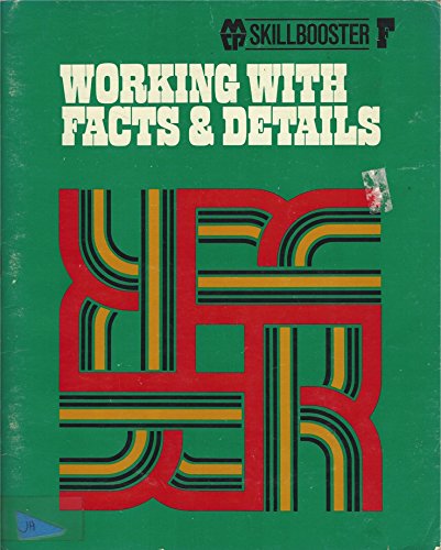 9780878956135: Working with Facts and Details ( SkillBooster Series F )