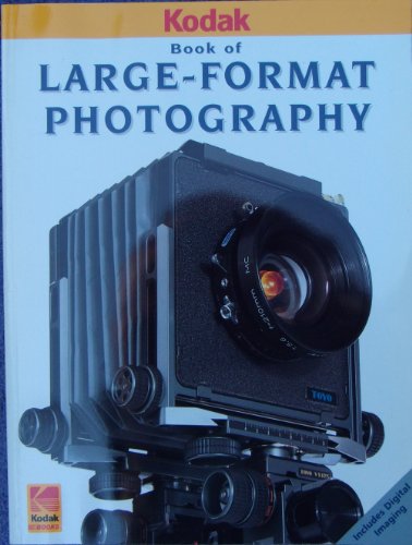 9780878957712: Large Format Photography