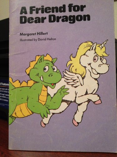 Beispielbild fr A Friend for Dear Dragon zum Verkauf von Hawking Books