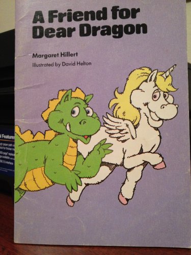 Imagen de archivo de A Friend for Dear Dragon a la venta por Hawking Books