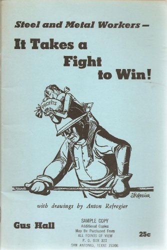 Imagen de archivo de It takes a fight to win! a la venta por HPB-Emerald