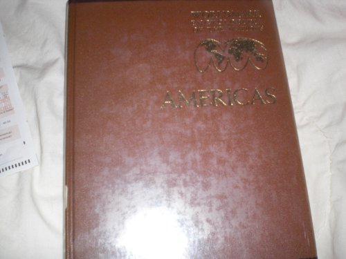 Worldmark encyclopedia of the nations