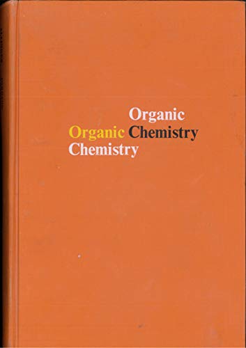 9780879010157: ORGANIC CHEMISTRY.