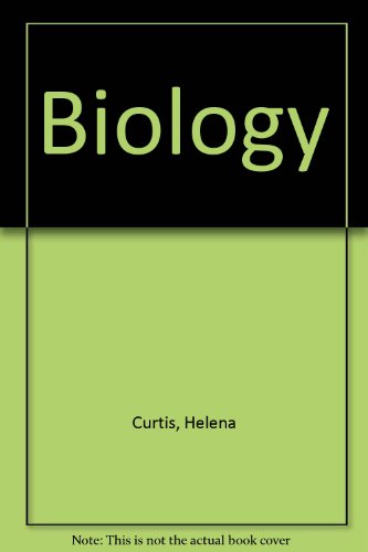 Imagen de archivo de Biology a la venta por Better World Books