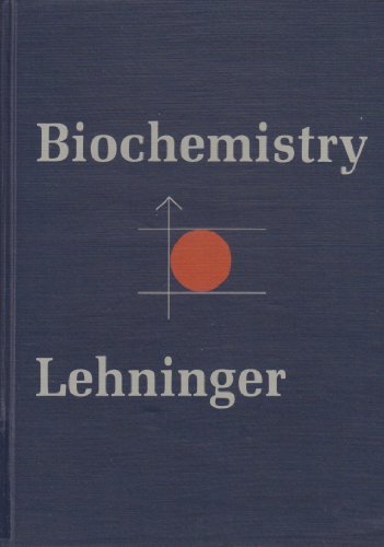 Imagen de archivo de Biochemistry: The Molecular Basis of Cell Structure and Function a la venta por Hawking Books