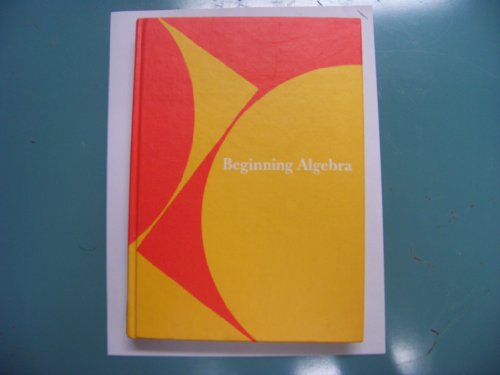 Stock image for Beginning algebra for sale by ThriftBooks-Atlanta