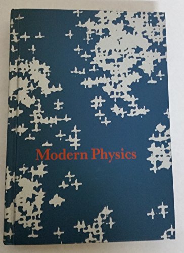 Stock image for Modern Physics for sale by Once Upon A Time Books