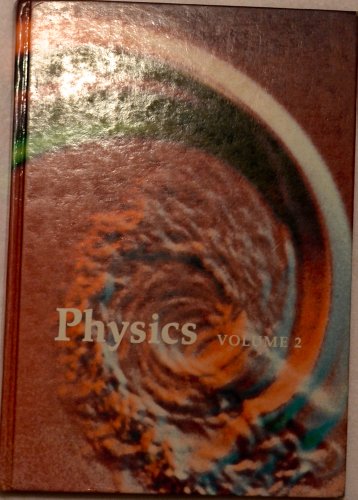 Imagen de archivo de Physics (Chapters 20-37) a la venta por HPB-Red