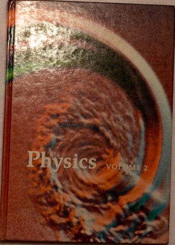 Stock image for Physics (Chapters 20-37) for sale by HPB-Red