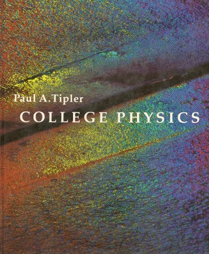 Stock image for College Physics: Subj for sale by ThriftBooks-Atlanta