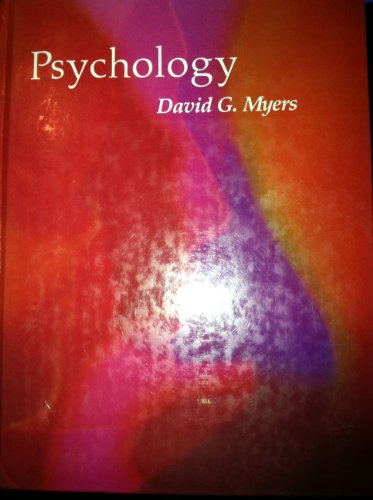 Stock image for Psychology: Subj for sale by ThriftBooks-Dallas