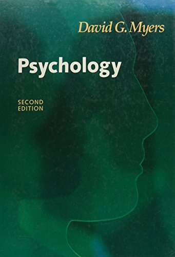 Stock image for Psychology 2/E: Subj for sale by ThriftBooks-Atlanta