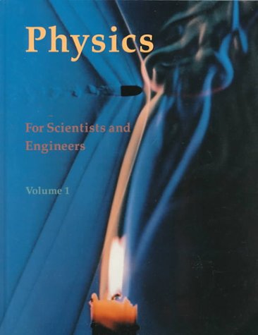 Beispielbild fr Physics for Scientists and Engineers zum Verkauf von ThriftBooks-Atlanta