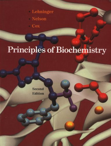 Beispielbild fr Principles of Biochemistry zum Verkauf von Better World Books