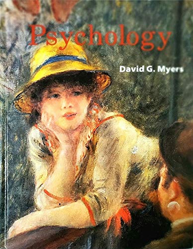 Imagen de archivo de Psychology a la venta por Goodwill Books