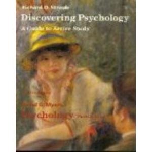 9780879015077: Study Guide (Discovering Psychology)