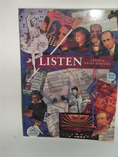 Stock image for Listen for sale by BookHolders